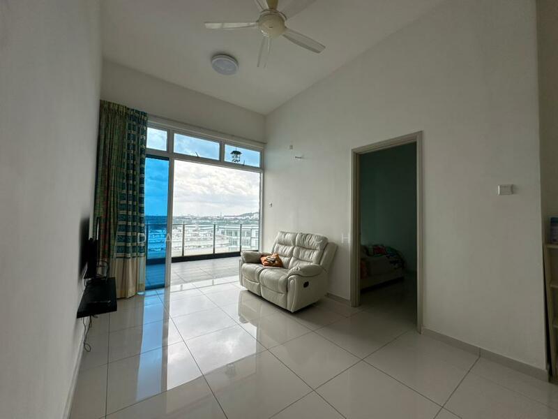 THE SENAI GARDEN (PANGSAPURI IMPIAN SENAI) - 3