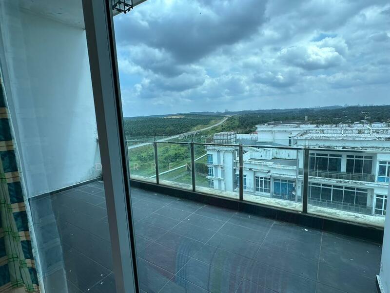 THE SENAI GARDEN (PANGSAPURI IMPIAN SENAI) - 4