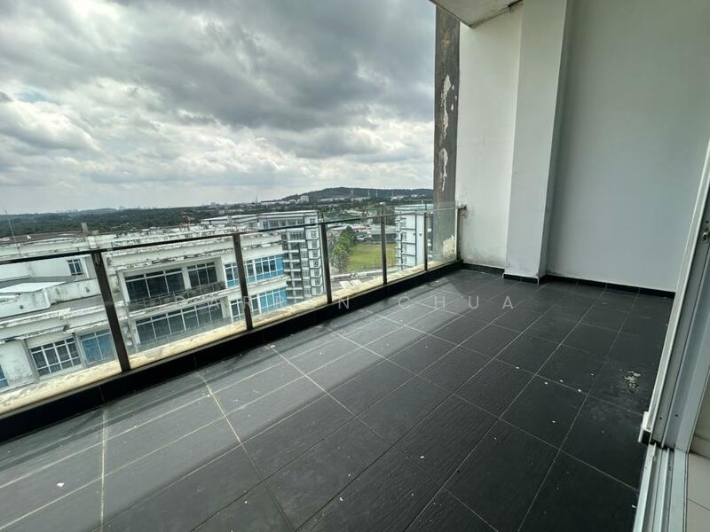 THE SENAI GARDEN (PANGSAPURI IMPIAN SENAI) - 5