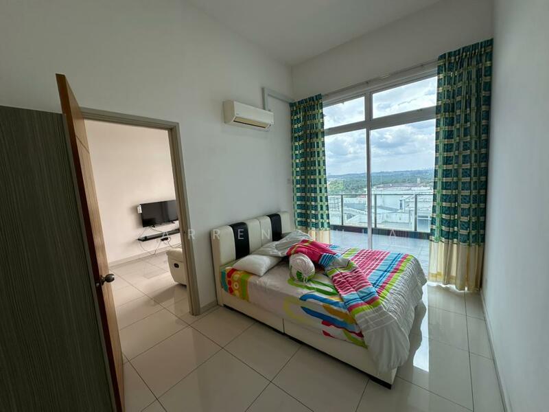 THE SENAI GARDEN (PANGSAPURI IMPIAN SENAI) - 1