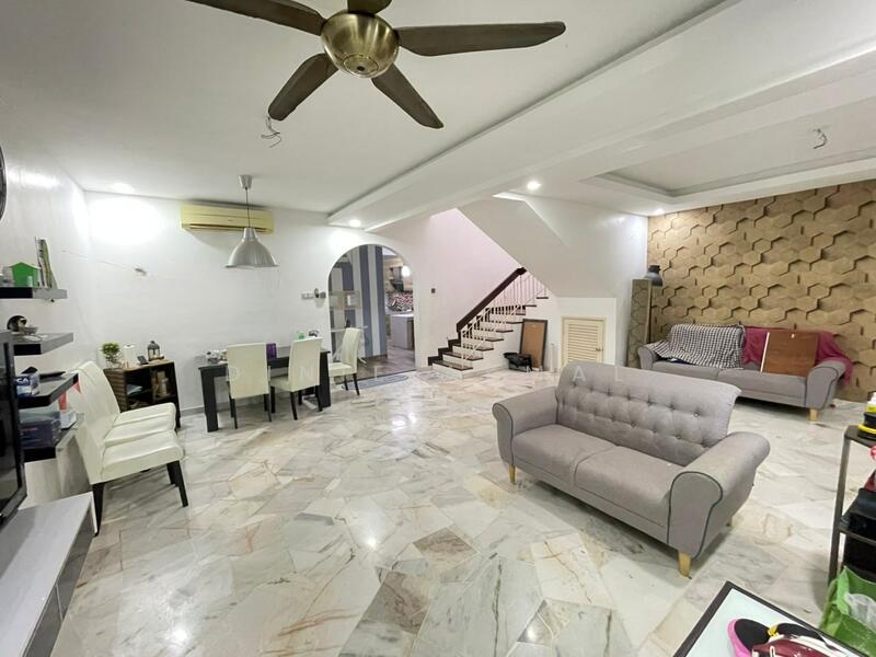 2 Storey Superlink Taman TTDI Jaya Seksyen U2 Shah Alam - 1