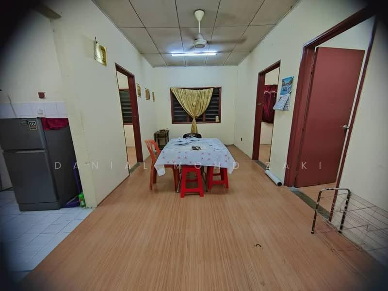 Pangsapuri Sri Melewar - 2