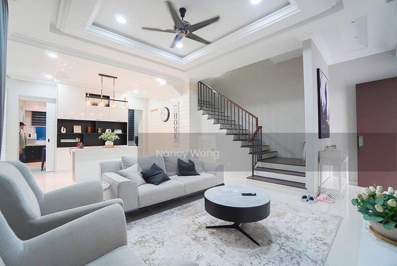 100% Full Loan Monthly RM1800【Double Storey 24x80】 Sepang - 2