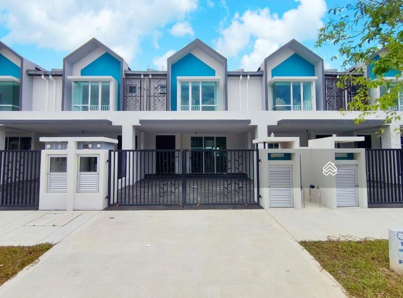 100% Full Loan Monthly RM1800【Double Storey 24x80】 Sepang - 1