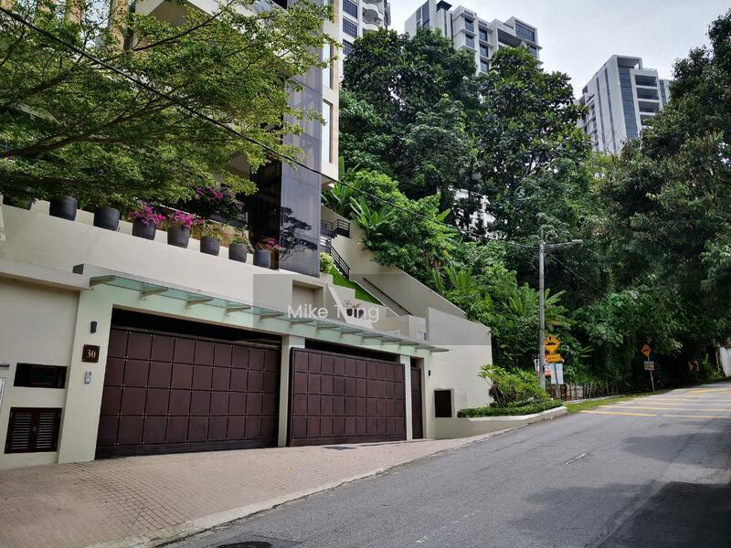 BANGSAR RESIDENTIAL BUNGALOW LAND FOR SALE - 3