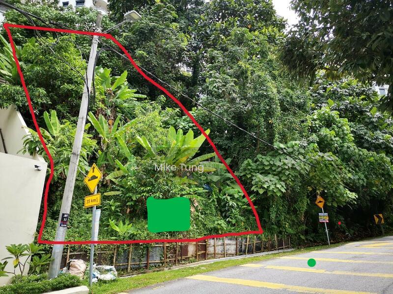 BANGSAR RESIDENTIAL BUNGALOW LAND FOR SALE - 2