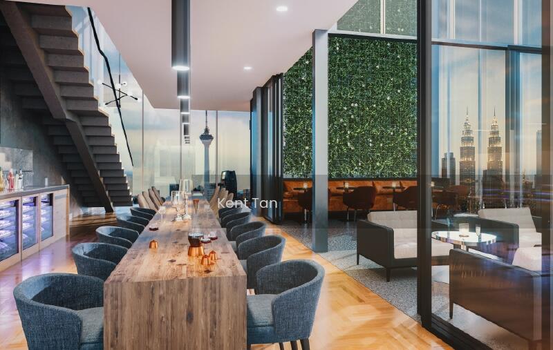 TRX Residences - 2