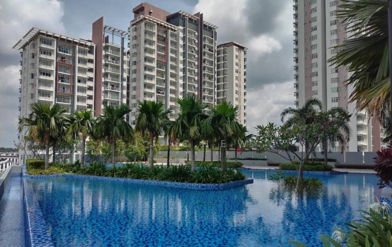 Setia Seraya Residences - 1