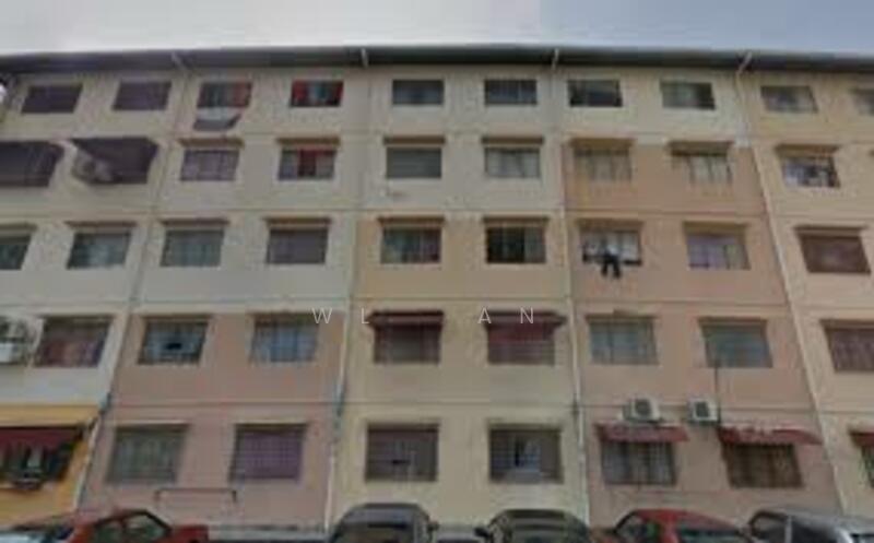 Taman Suria Pendamar Flat - 3