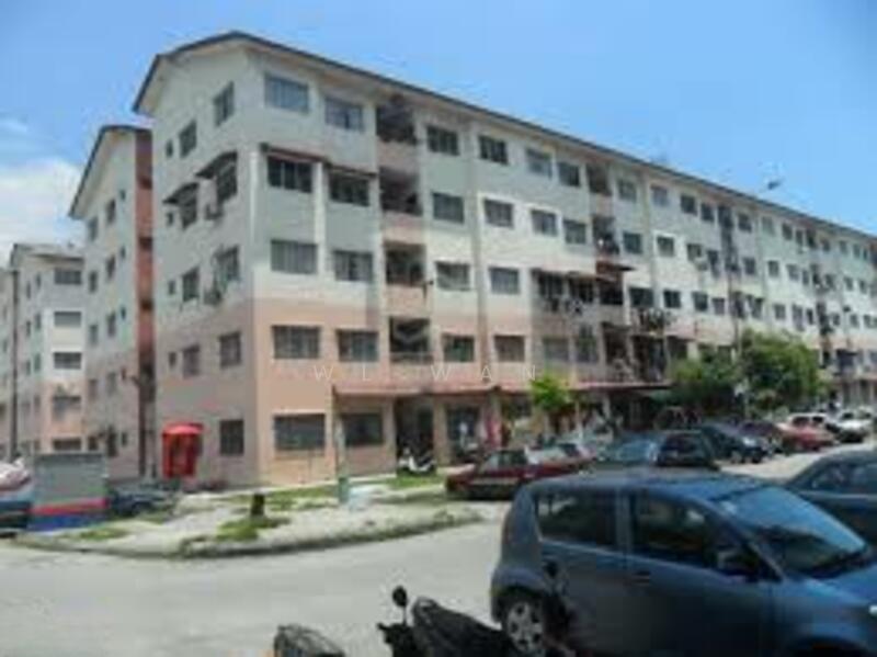 Taman Suria Pendamar Flat - 4