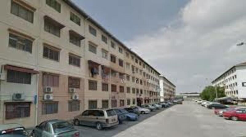 Taman Suria Pendamar Flat - 2