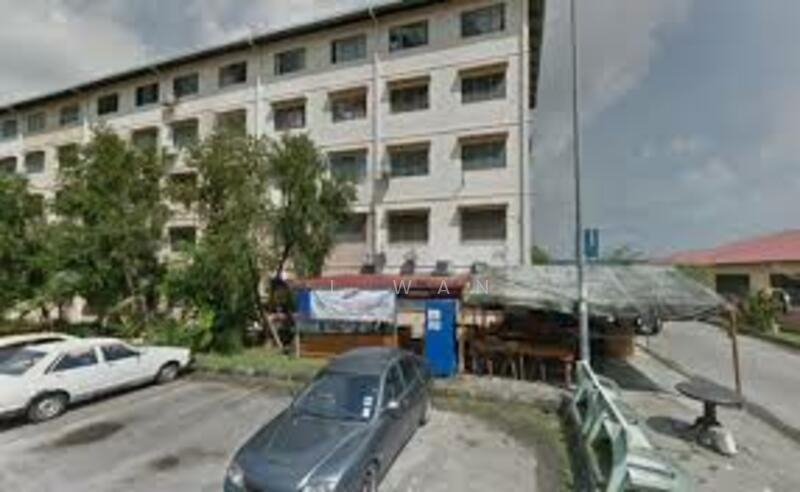 Taman Suria Pendamar Flat - 5