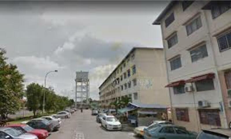 Taman Suria Pendamar Flat - 1