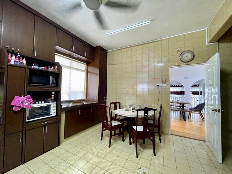 2.5 STY | GREENLANE 3240SF | SEMI-D ORIGINAL ISLAND PARK TEMBAGA - 5