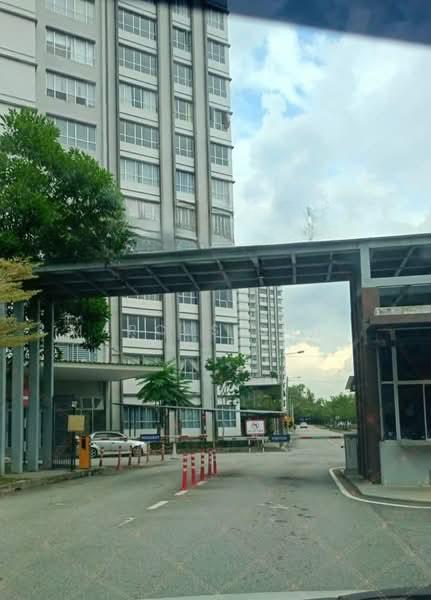 Meru Heights Residences @ Scientex Meru - 1