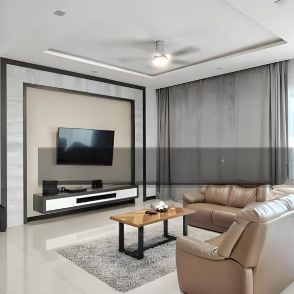 Infinity Beachfront Condominium - 1