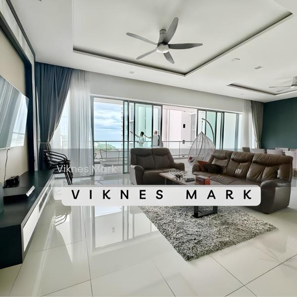 Infinity Beachfront Condominium - 2