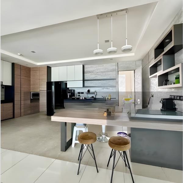 Infinity Beachfront Condominium - 3