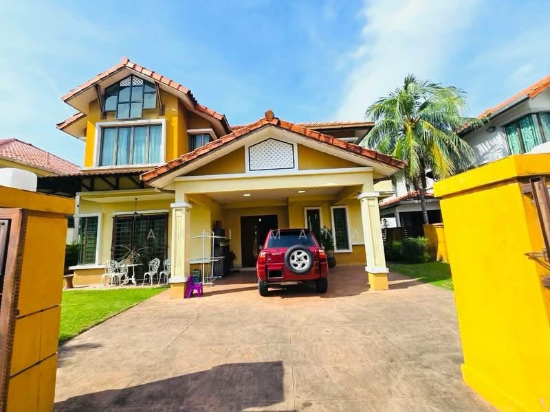 Taman Aman Perdana - 2