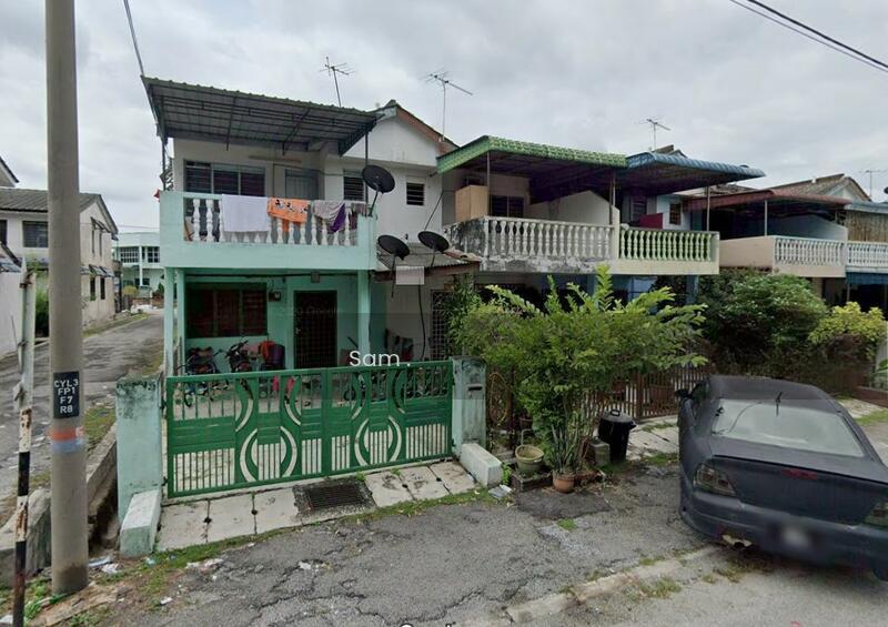 Taman Cahaya Tasek Double Storey Terrace Endlot - 1