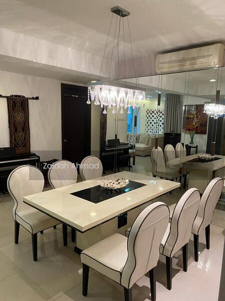 Puteri Palma Condominiums - 1