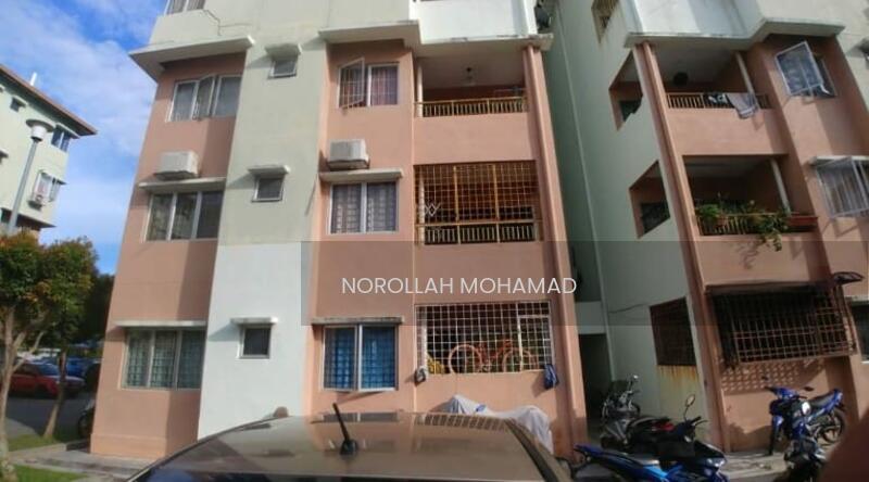 Sutera Apartment - 1