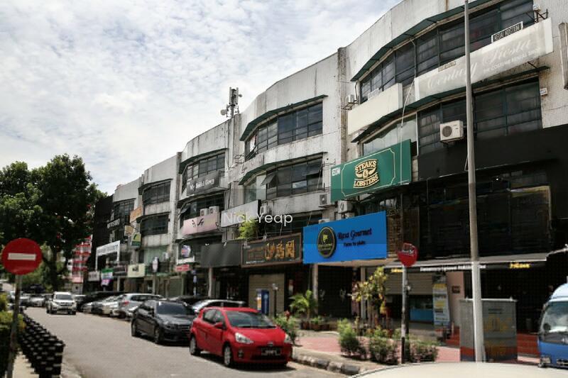 Desa Sri Hartamas - 2