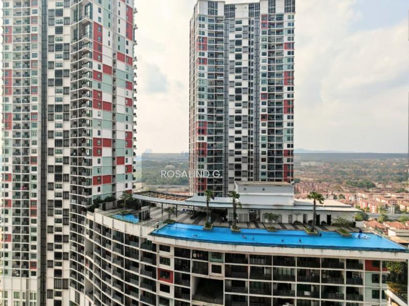 i-Suite @ i-City - 2