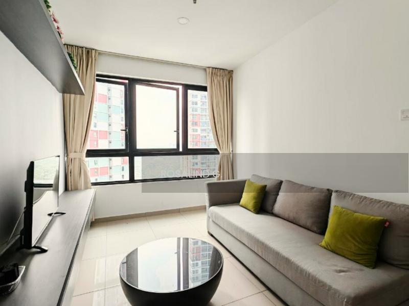 i-Suite @ i-City - 3