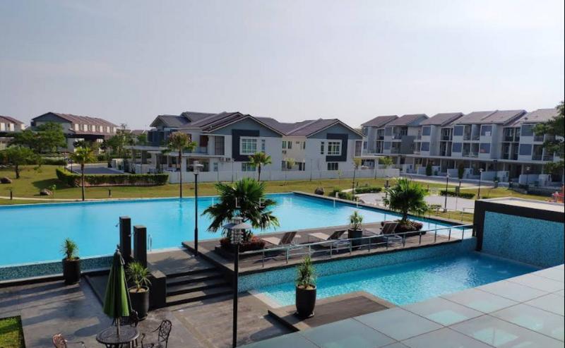 Villa Raintree I - 1