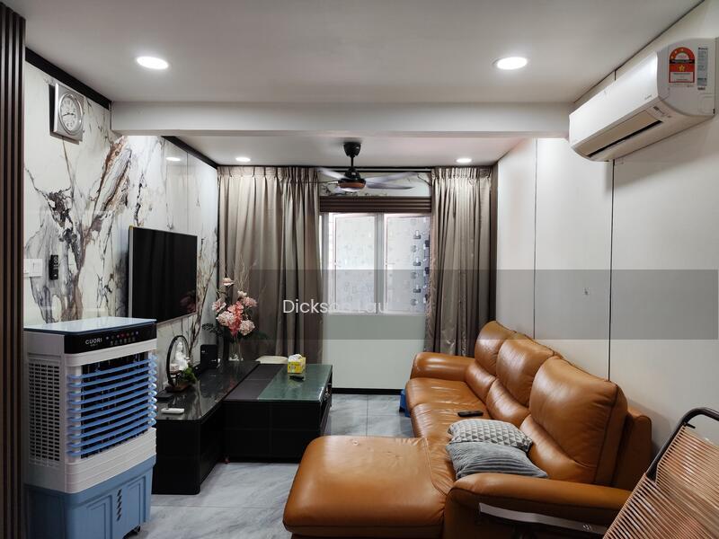 Taman Sri Segambut, Taman Petaling, Taman Megah Kepong - 2