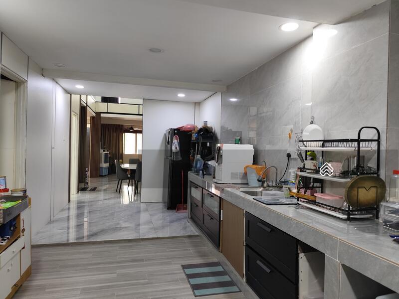 Taman Sri Segambut, Taman Petaling, Taman Megah Kepong - 4