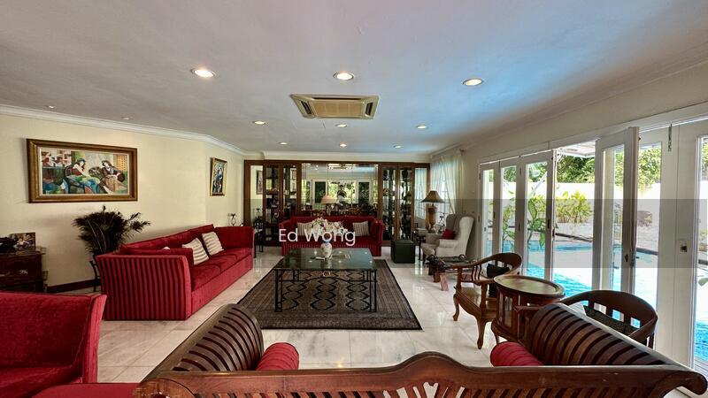 Taman Pantai, Bangsar 2-Storey Bungalow House - 1