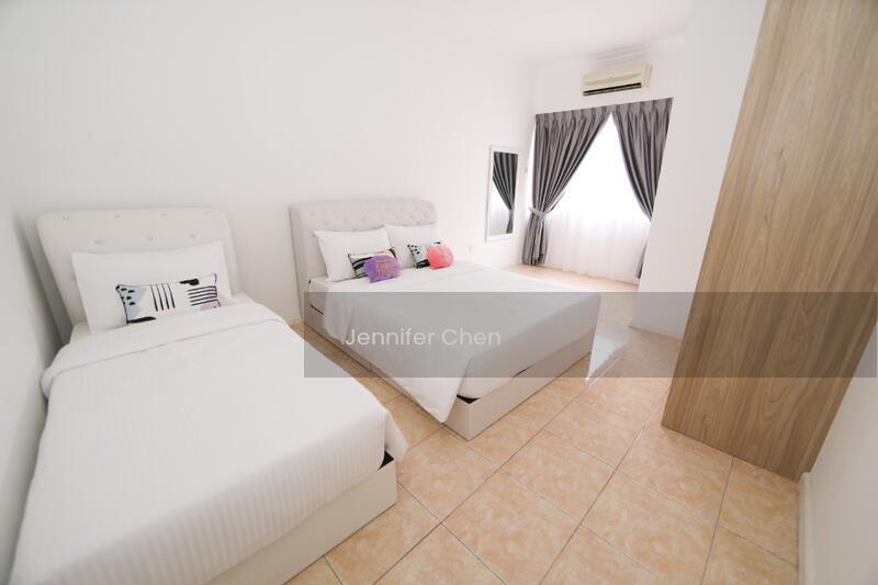 Semi D Lestari Mansions LP 6 Seri Kembangan - 2