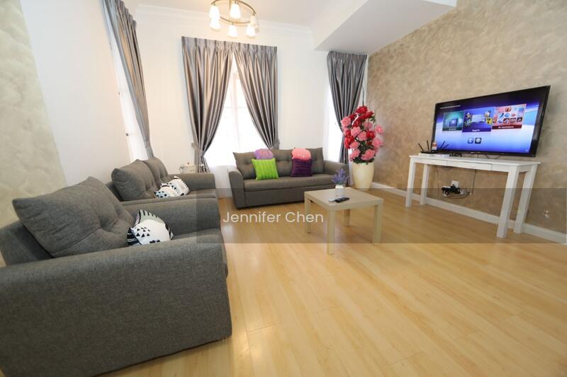 Semi D Lestari Mansions LP 6 Seri Kembangan - 3