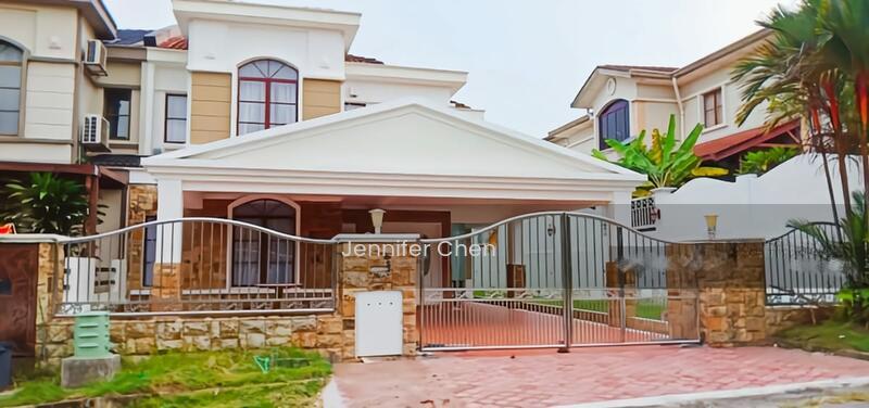 Semi D Lestari Mansions LP 6 Seri Kembangan - 5