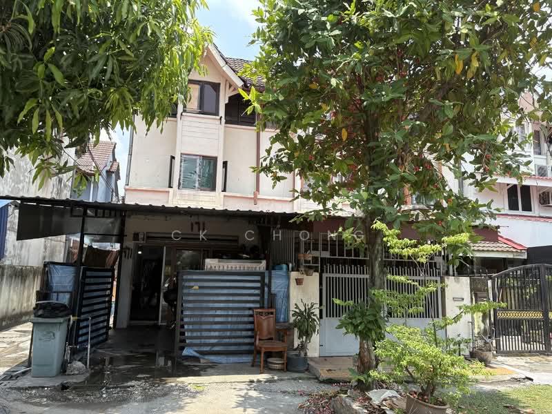 3 Storey Terrace Taman Sentul Jaya, Sentul Kuala Lumpur - 1