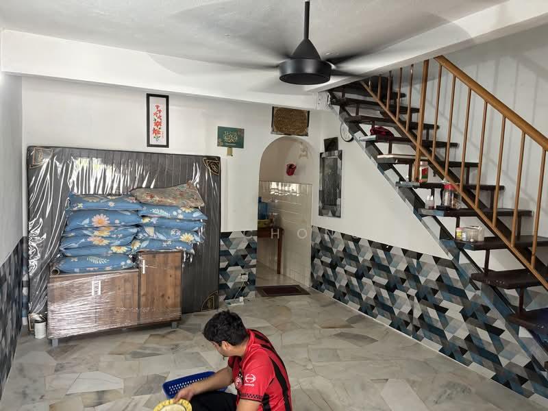 3 Storey Terrace Taman Sentul Jaya, Sentul Kuala Lumpur - 3