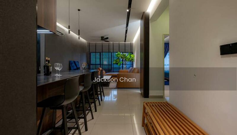 Kingfisher Inanam Condominium - 1