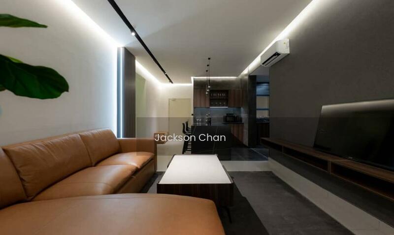 Kingfisher Inanam Condominium - 3