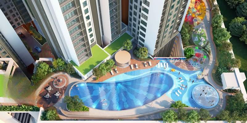 Dwi Aurora Residences - 2