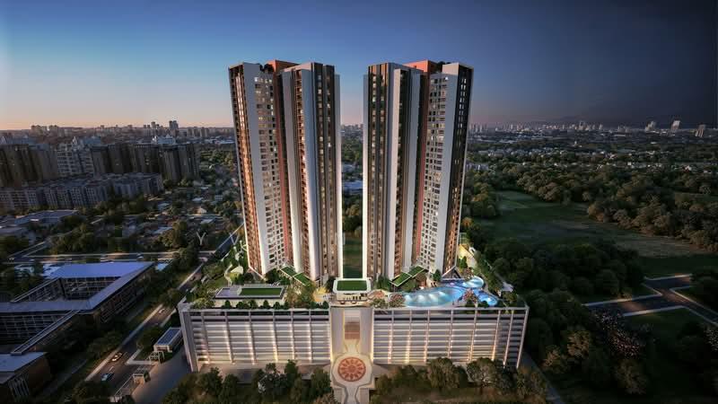 Dwi Aurora Residences - 3