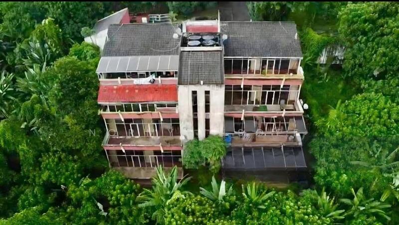 Jalan Ledang off Jaln Duta, Kuala Lumpur - 4