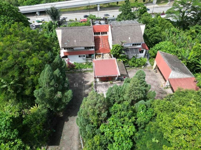 Jalan Ledang off Jaln Duta, Kuala Lumpur - 5