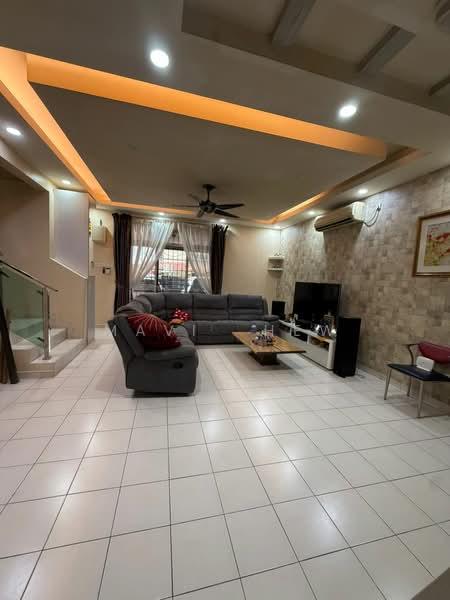 Taman Desa Tebrau - 4