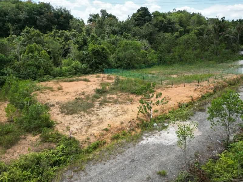 Kampung Teras Jernang - 1