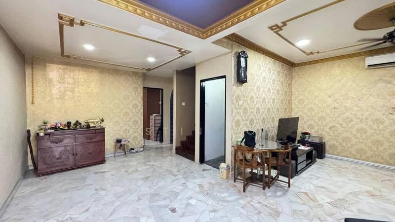 Hang tuah @ Tun Aminah double storey - 2