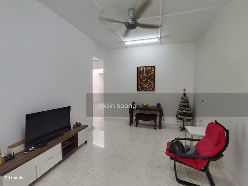 Ujong Pasir/Seaview Garden- 1 Storey Terrace - 1