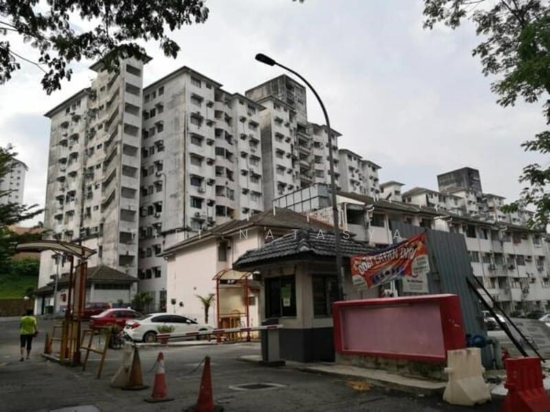 Pangsaria Apartment - 5