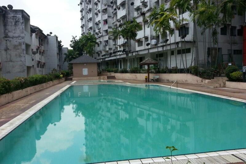 Pangsaria Apartment - 2